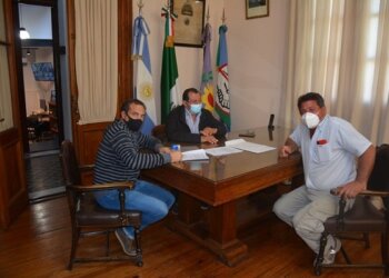 Se iniciarán más obras de asfalto de hormigón en nuestra ciudad