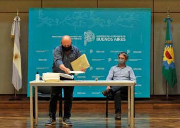 Se realizo el acto apertura de sobres para el reacondicionamiento del sistema de agua potable