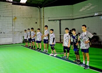 Bolívar campeón y clasificado en Sub 14. Juárez Vóley al Repechaje