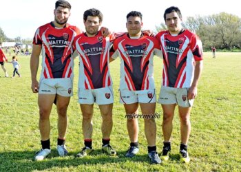 Onas y un gran triunfo ante los bahienses de El Nacional por 33 a 13