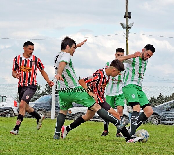 Juarense bajo al puntero con triplete de Luciano Silva. Argentino perdió de local
