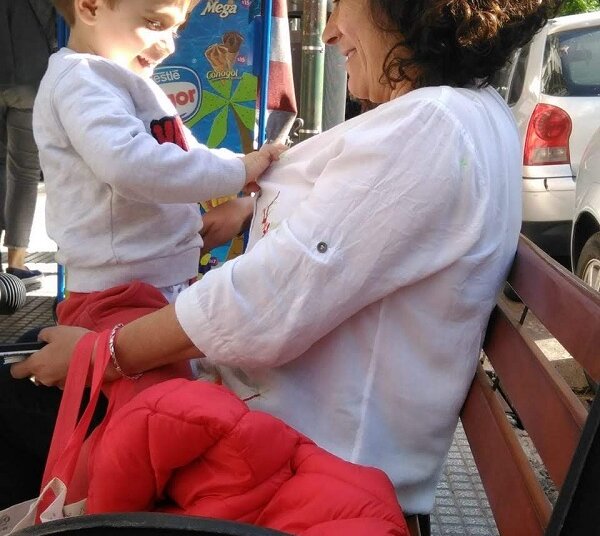 «Doy gracias que me pegaron el tiro a mí porque a mi hermana la hubiesen matado»