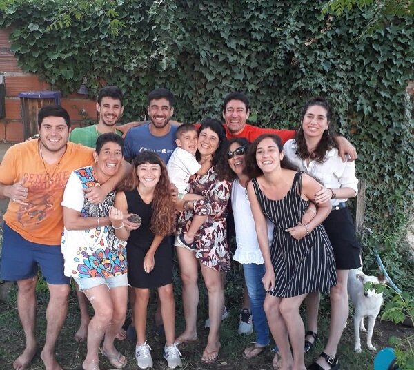 «Doy gracias que me pegaron el tiro a mí porque a mi hermana la hubiesen matado»