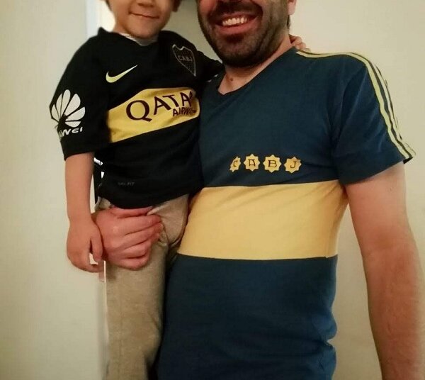 «Doy gracias que me pegaron el tiro a mí porque a mi hermana la hubiesen matado»