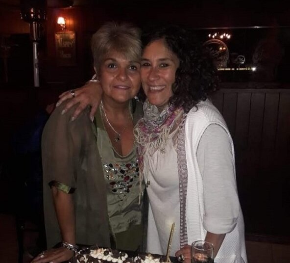 «Doy gracias que me pegaron el tiro a mí porque a mi hermana la hubiesen matado»