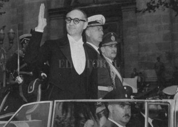 A 113 años del nacimiento de Frondizi el mejor homenaje será una voz desarrollista en HCD de Tandil