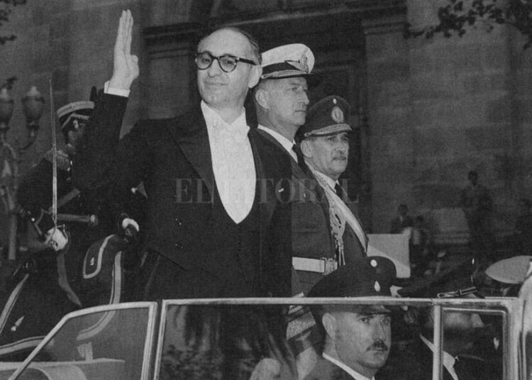 A 113 años del nacimiento de Frondizi el mejor homenaje será una voz desarrollista en HCD de Tandil