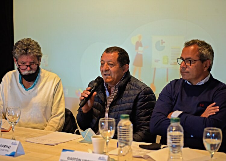 Benito Juárez fue sede de la Mesa Ambiental