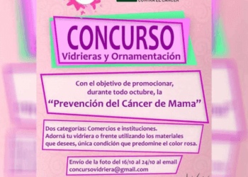 Lipolcc invita a sumarse a Octubre Rosa