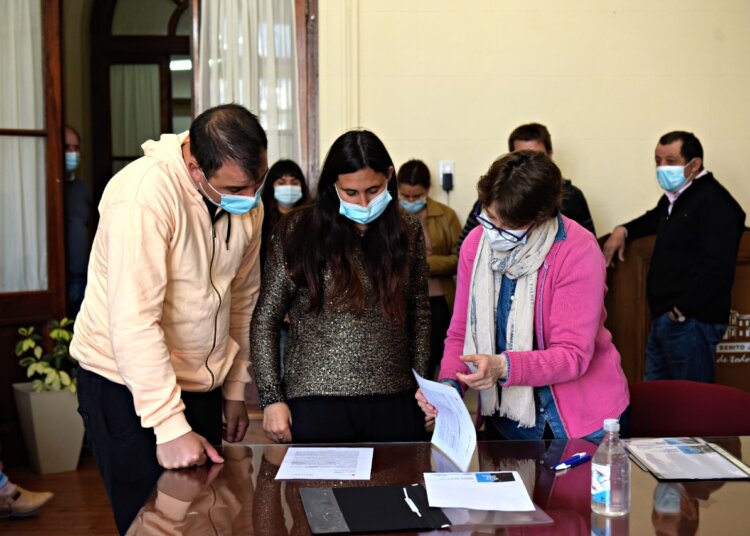 Más vecinos podrán acceder a su vivienda en el partido de Benito Juárez