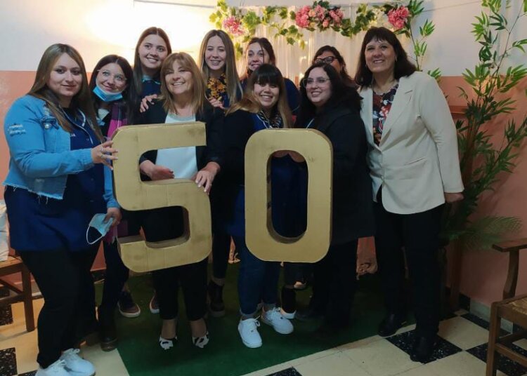 El IPDP celebró 50 años de vida
