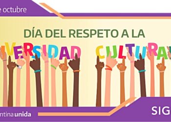 12 de octubre: Día del Respeto a la Diversidad Cultural