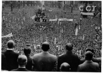 A 76 años del 17 de Octubre de 1945, “EL SUBSUELO DE LA PATRIA SUBLEVADO”