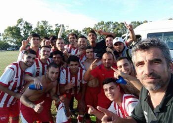 Alumni se metió en las semifinales de la Liga Lapridense y jugará con Juventud