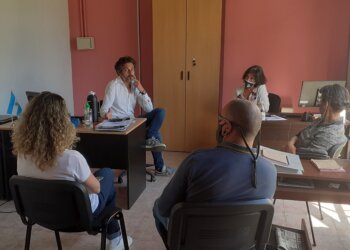 “Experiencias Argentinas para vivir”.Reunión con Prestadores Locales