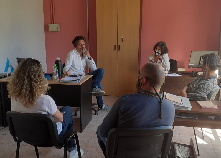 “Experiencias Argentinas para vivir”.Reunión con Prestadores Locales