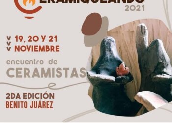 2da Edición del Encuentro de Ceramistas  con el apoyo de Gestionar Futuro