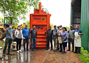 El municipio adquirió dos cocinas industriales para la casa de estudiantes en la ciudad de La Plata