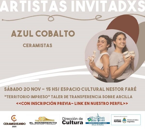 Cuenta regresiva para CERAMIQUEANDO