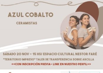Cuenta regresiva para CERAMIQUEANDO