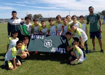 Infantil y Menor: todos los resultados de la Copa de Oro, Plata y Bronce
