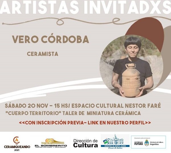 Cuenta regresiva para CERAMIQUEANDO