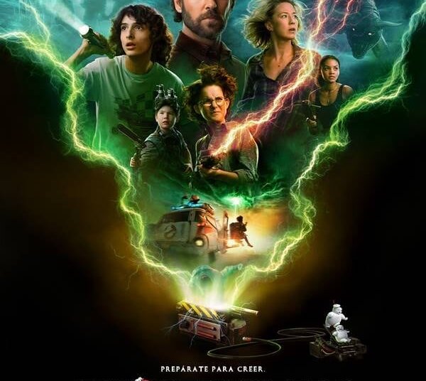 GHOSTBUSTERS: El legado