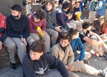 Jornada Recreativa y entrega de certificados a los mejores compañeros