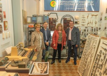 Se realizó la Noche de los Museos en Benito Juárez