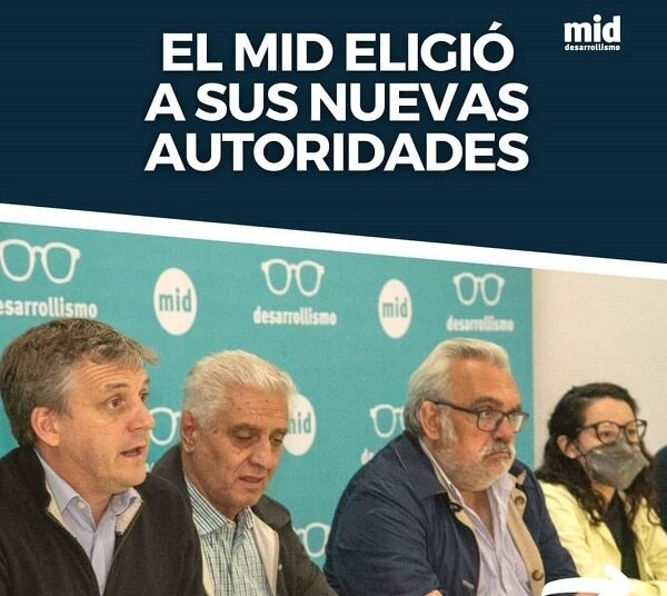 El  MID eligió a sus nuevas autoridades