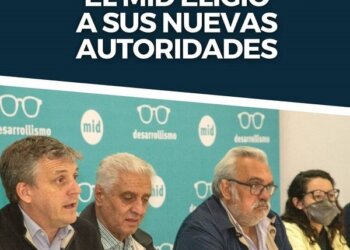 El  MID eligió a sus nuevas autoridades