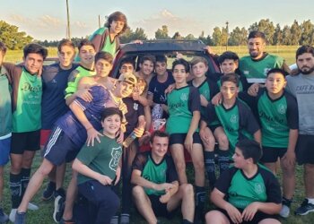 La 7ma de Argentino le ganó a Ferrocarril Sud con gol de Rogero