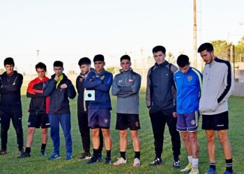 Horario confirmado: Juarense juega con Sporting en Punta Alta desde las 16 hs.