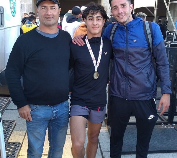 Marcos Lavin se quedo con el oro en Freestyle. Valentina Romero Plata en Gimnasia Artística