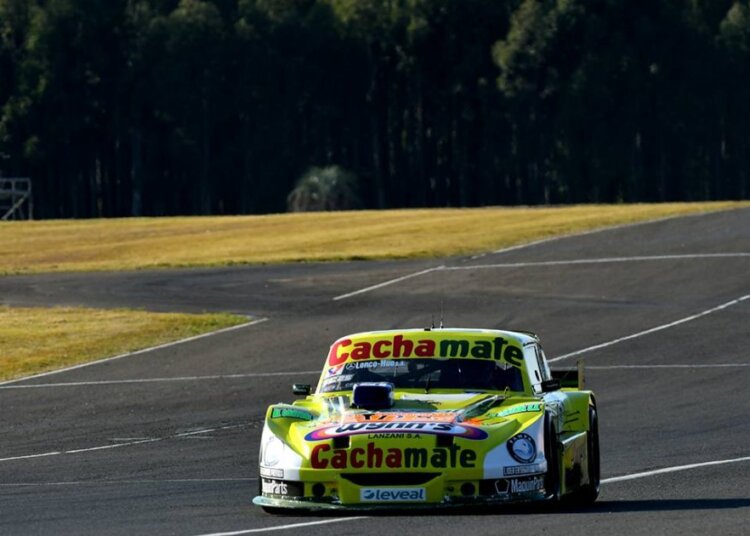 Di Palma ganó la final en La Pampa