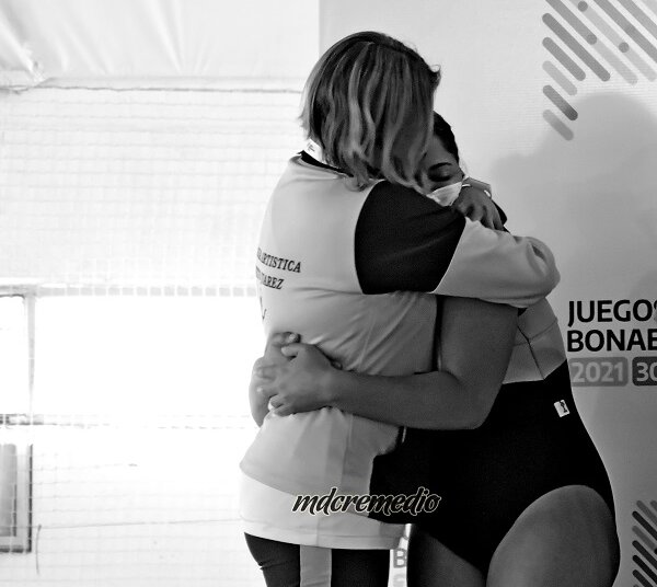 Marcos Lavin se quedo con el oro en Freestyle. Valentina Romero Plata en Gimnasia Artística