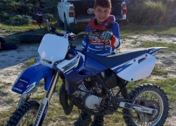 Valentino Parente Degreef debuta en la Triple Corona de la Cat. Minicross