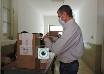 Silvio Sanso de Juntos votó en el IPDP