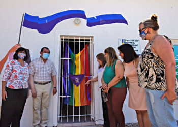 Quedó inaugurada la nueva sede de la Dirección de Mujeres