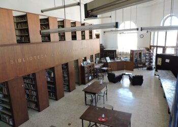 Información de la Biblioteca Juan José B. Torres