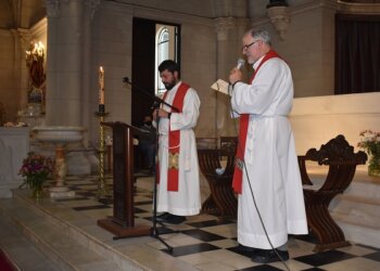 Confirmaciones en el Templo Parroquial el último sábado