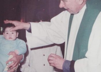Como una vivencia inagotable sin tiempo, sin final