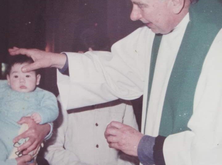 Como una vivencia inagotable sin tiempo, sin final