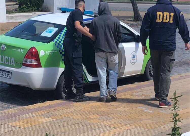 Detuvieron a ciudadano por «Tentativa de Homicidio»