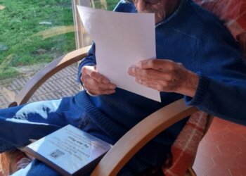 Aldo Mosse fue homenajeado por su labor en INTA