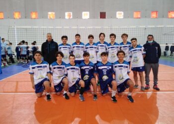 Comenzó la Copa Argentina, Juárez Vóley debutó con el Sub 16 ante Ciudad