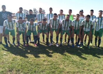 Fecha 10º: Argentino goleó  4 a 1 a San Lorenzo en Rauch