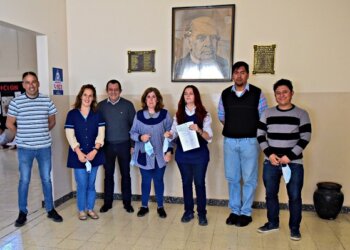 Fueron entregados subsidios a instituciones