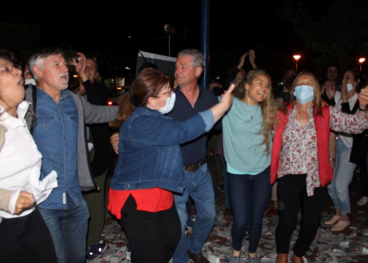Por un margen de 159 votos Juntos se quedó con el triunfo en Juárez