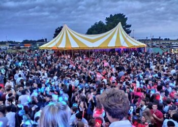 Llega Ananá Festival a Claromecó, fuera de la zona urbana
